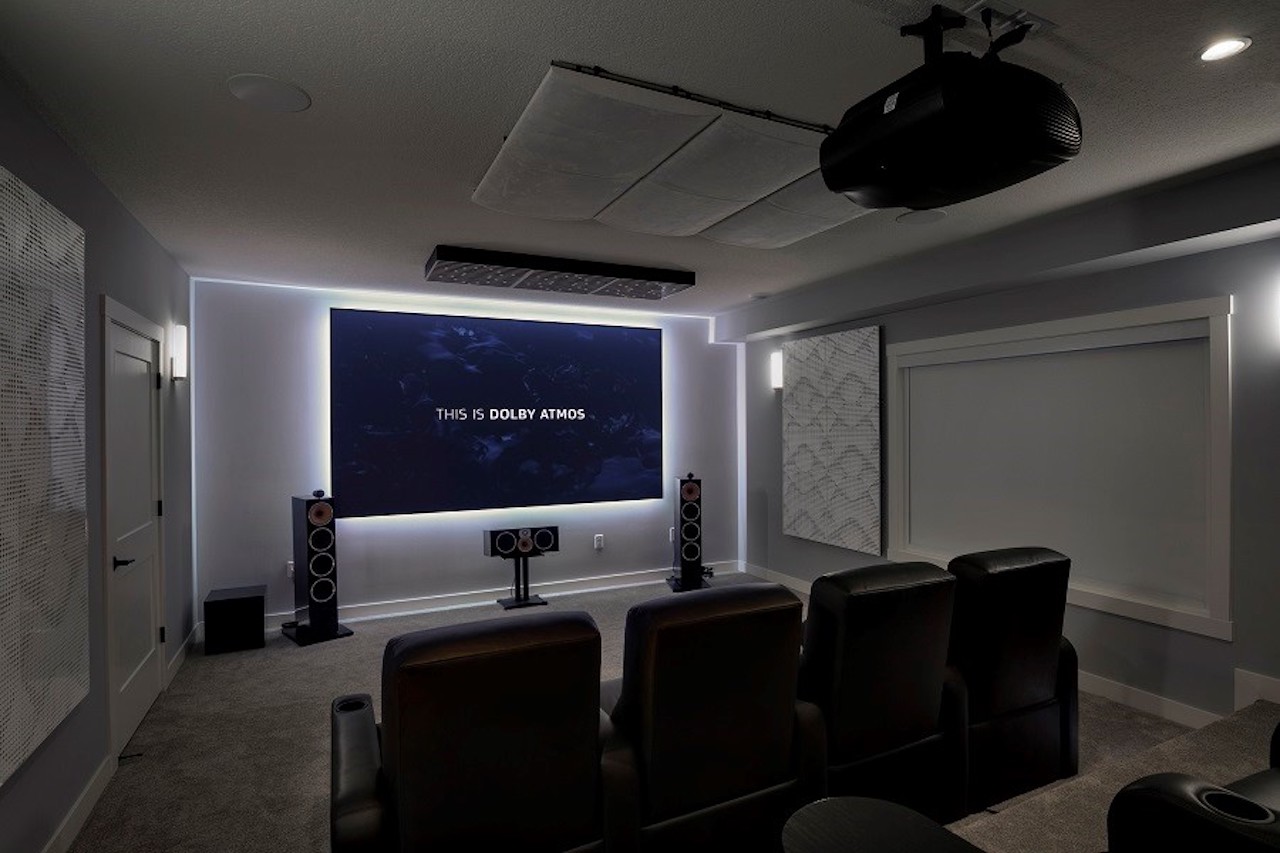 Home Theater & Home Audio Video Installation Services in Tampa - Home Audio Visual Installation Services Usa